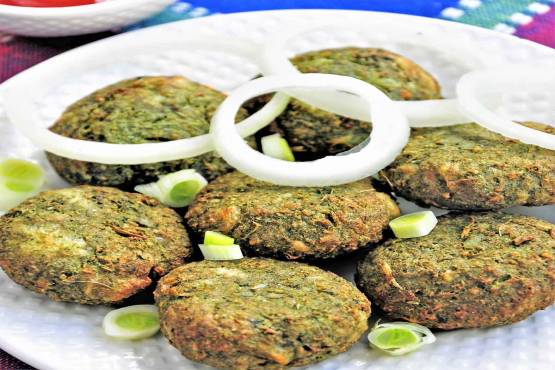 Hara-bhara Kabab