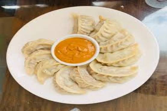 Chicken Momo