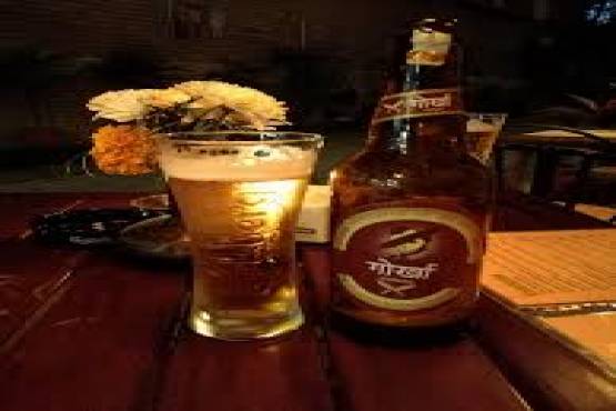 Gorkha Beer