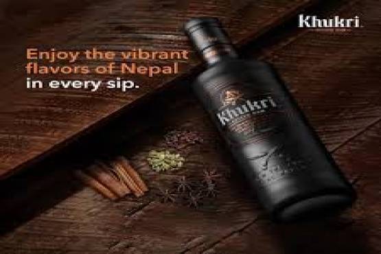 Khukri Spiced Rum