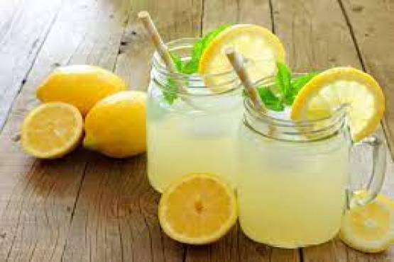 Lemon Soda