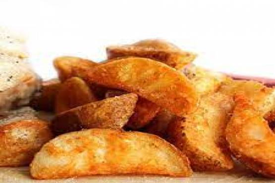 Potato Wedges