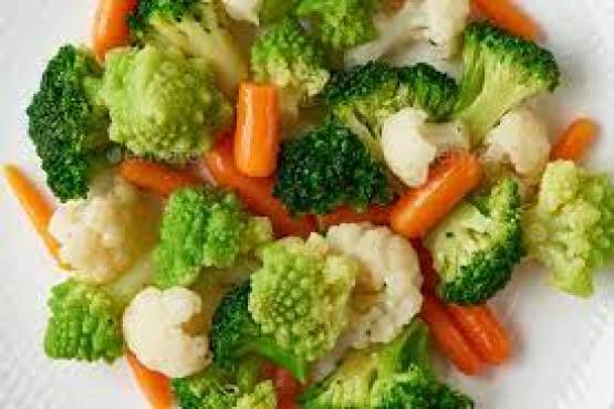 Boiled Veg