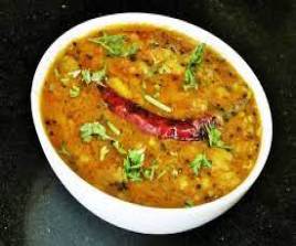 Dal Fry Curry