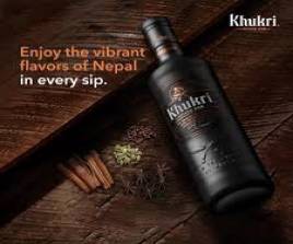Khukri Spiced Rum