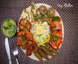 Veg Platter